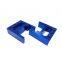 oem cnc milling digital accessories anodized aluminum bracket cnc robotics parts