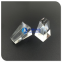 China Supplier optical coating Triangular Prism