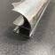 sliding door top track