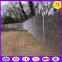 Hot dipped galvanized Privacy Diamond wire mesh fencing as wall enclosing house with high security