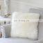 Wholesale Faux Fur Sheepskin15 inch square Throw Pillow