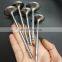 Custom design Truck Parts Intake Exhaust Valve Engine For Isuzuu 10PD1 8PD1 12PD1 1-12551-026-0