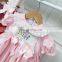 Arrivals Baby Dress Spanish Lolita Set Summer Short Sleeve Dress Clothes Toddler Girl Clothes