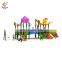 Kids playground equipment, stainless steel drawer commercial amusement park slide