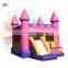 Cute Inflatable Combo Jumper Bouncer Jumping Bouncy Castle Bounce House