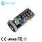 168 194 T10 LED Replacement Bulb 3SMD 3030 Ice Blue White Amber Car Interior LED Lights 12V