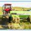 mini hay baler machine driven by tractor PTO,with advance technology