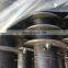 ASTM A179 Heat Exchanger carbon steel welded aluminium fin spiral finned tube