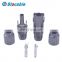 IP68 Waterproof Wire Connector Electrical Connectors for Solar Photovoltaic System