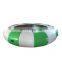 Outdoor Inflatable Floating Water Bouncer Bungee Trampoline For Sale