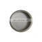 Multilayer stainless steel sintered mesh filter disk