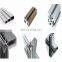 Anodized Electrophoresis Powder Coated Window Aluminum Profiles Extrusion