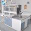 Biology Laboratory Furniture Central Workstation with Reagent Shelf