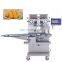 Advanced food processing machine for Brazilian street food coxinha for sale