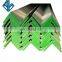25*25 Hot rolled mild carbon equal steel angle bar with factory price