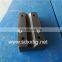 UHMWPE plastic spacer block, uhmw polyethylene machined parts, pillow block polyethylene upe sliding block