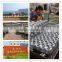 hydraulic oil pipe hose parts with screw connection unified national fine