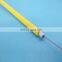 Neutrally buoyant optical fiber tether ROV optical fiber tether underwater  optical fiber cable