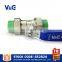 Valogin Nice Look Brass 75*75 PVC Double Union Ball valve