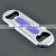 Metal beer bottle opener with magnet RM1032