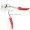 curling eyelashes The noble red Eyelash Curlers