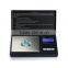 Scales Signature Series Black Digital Pocket Scale, 1000 by 0.1 G