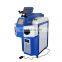 200w gold silver jewelry chain making machine jewelry laser welding Machine