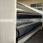 Full automatic color printing toilet paper roll rewinding machine