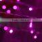 Crystal LED Lights 9.8ft*9.8ft 304 LEDs String Lights Decorating Holiday,Party, Wedding Curtain Lights HNL099