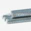 All full threaded rods Electro Galvanized alloy steel astm a193 b7 stud bolt m20