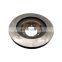 HIGH QUALITY AUTO BRAKE DISC FOR FORTUNER HILUX KUN25 KUN26 GUN126 GUN126 OEM:43512-0K060