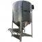 Hot sale Electronic factory Paper plastic particles Industrial vertical mixer