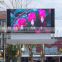 Full color lcd Commercial advertising display
