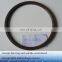 166*184*10 rubber 454 Rear wheel oil seal  for Yutong Bus ZK6122 3104-00454 spare parts