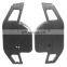 Pair Car Steering Wheel Extension Shifter Shift Paddles For Audi A3 S3 A4 S4 B8 A5 S5 A6 S6 A8 R8 Q3 Q5 Q7 TT