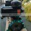 Original  power generators engine  50 HZ 100KVA  6BT5.9-G1
