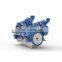 Water cooling Weichai Baudouin 12M33C1400-18 marine engine