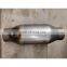Car Catalytic Converter Stainless Steel Exhaust Pipes For TOYOTA PRIUS 2.5 Inch