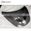 MC 540 570 600LT bonnet fit for 540C 570S 600LT dry carbon fiber material hood cover