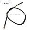 Hebei factory manufacturers motor cable parts PE coated CG125 motorcycle clutch cable