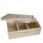 Wholesale Finished Gift Packaging Wood Box
