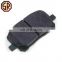 Auto part front brake pad 04465-60220 for Japanese car