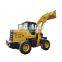 Improved-Type China Famous Brand Official Manufacturer ZL930 3ton mini garden tractor wheel loader In Stock