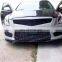 Wholesale Atsv style Front bumper for cadillac ats in cf+frp