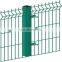 fencing material outdoor steel Pvc Coated Low Carbon Steel Wire Metal 3D Modeling ISO 9001 Piece