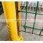 triangle bending fence/garden fence low price/fencing panels factory supply