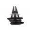 JZ Auto Heat Insulation Clips Push-type Retainer Clips Fastener Kit For Auto Universal Car Auto Body Plastic