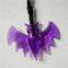 Halloween String Lights for Decoration, Lighted Pumpkin, Bat Small Ball, Spider, Christmas Holly Fairy lights