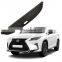 Retractable Trunk Security Shade Custom Fit Trunk Cargo Cover For LEXUS RX 300 2016 2017 2018 2019 2020