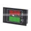 DL85 AC100-300V 10-100HZ  Dual Display Voltage Frequency Meter LED Voltmeter  HZ Meter Detector AC Meter